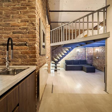לבוב Lesi Apartment With Terrace מראה חיצוני תמונה